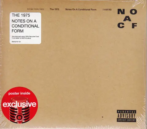 1975 - Notes On a Conditional Form
