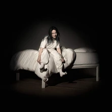 Billie Eilish, CD When We All Fall Asleep, Where Do We Go? (International Re-Pack)