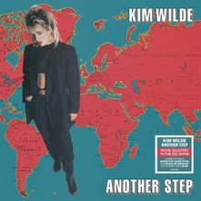 Vinyl ANOTHER STEP