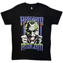 Joker Arkham Asylum thumbnail