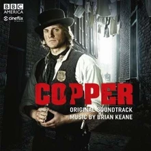 Brian Keane & Omar Faruk Tekbilek, CD COPPER