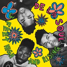 3 Feet High And Rising (7" Splatter Vinyl) (2023 Edition) thumbnail