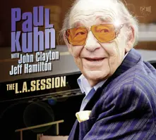Paul Kuhn – L.A. SESSION (CD)
