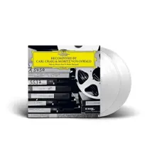 Carl Craig & Moritz von Oswald, Vinyl RECOMPOSED BY CARL CRAIG & MORITZ VON OSWALD