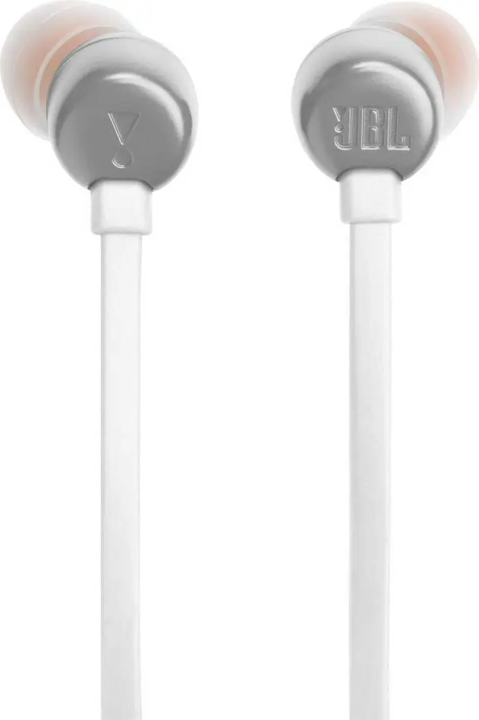 JBL Tune 310 USB-C White