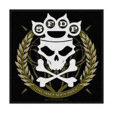Five Finger Death Punch, Nažehlovačka Knuckles Crown
