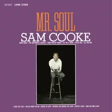 Sam Cooke, Vinyl Mr. Soul
