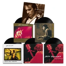 Jeff Buckley, Vinyl The Grace Ep's