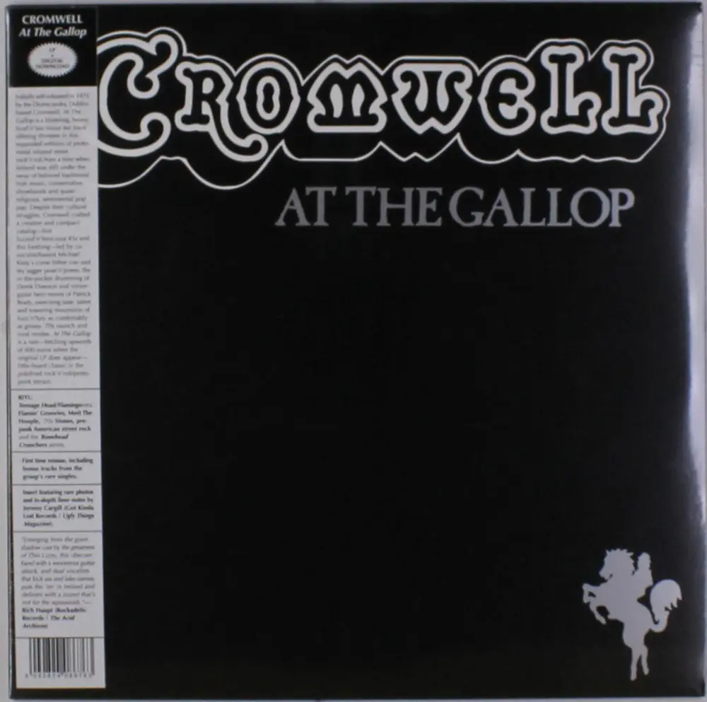 Rodney Crowell – CROMWELL - AT THE GALLOP (Vinyl)