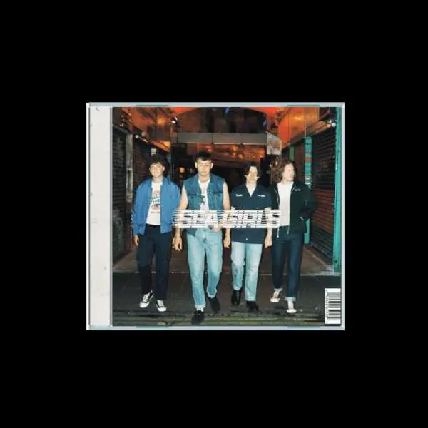 Sea Girls – HOMESICK (CD)