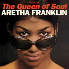 Aretha Franklin, Vinyl The Queen of Soul (Stereo)