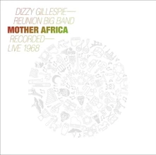 Vinyl REUN... - MOTHER AFRICA - LIVE 1968