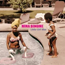 Little Girl Blue (Blue Vinyl) thumbnail