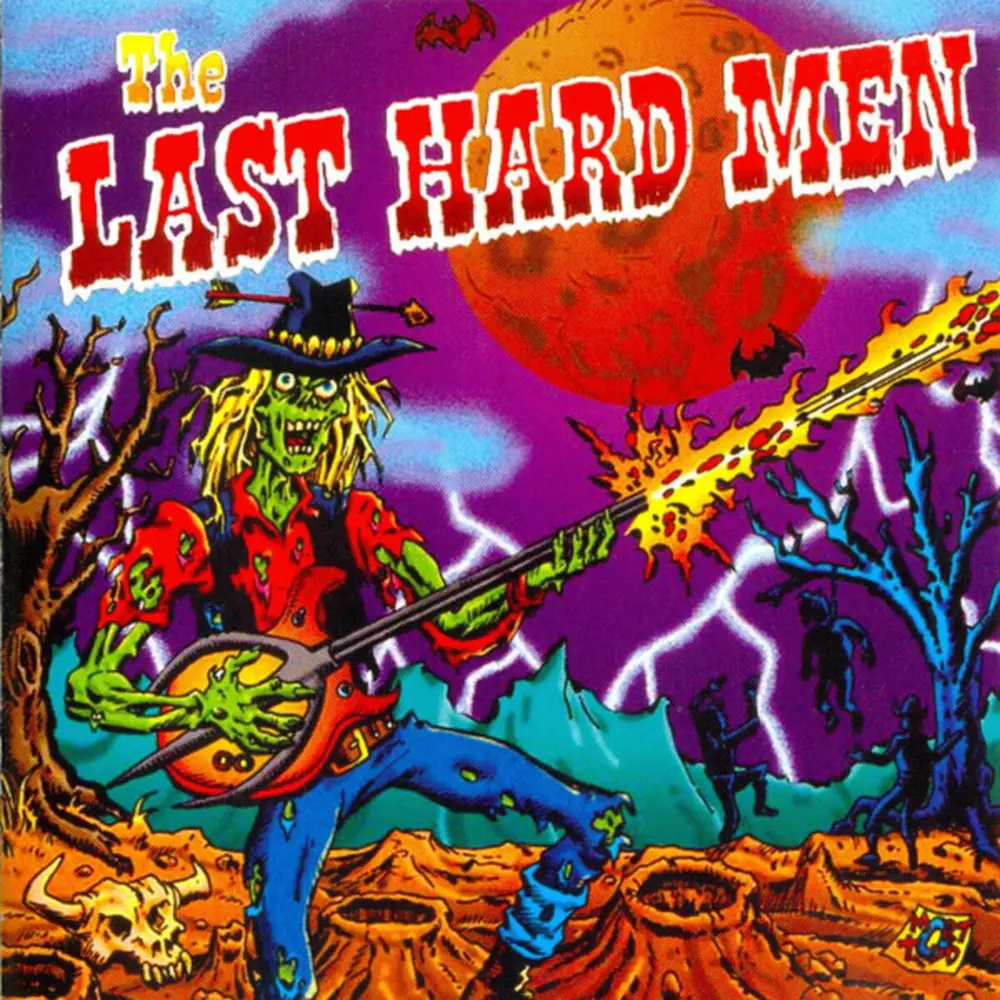 LAST HARD MEN