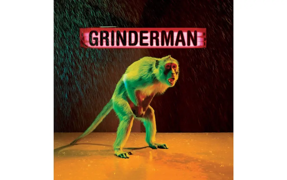 GRINDERMAN (2025) (CD)
