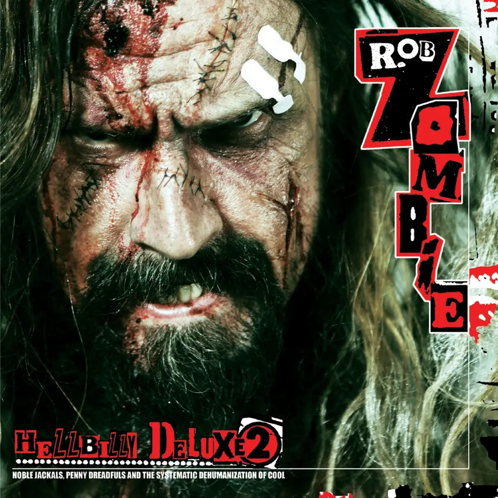 ZOMBIE, ROB - HELLBILLY DELUXE 2