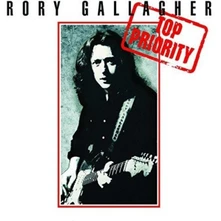 Rory Gallagher, Vinyl TOP PRIORITY