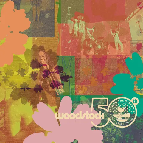 WOODSTOCK, BACK TO THE GARDEN
