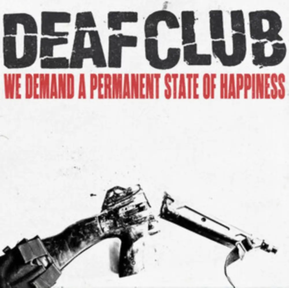 WE DEMAND A PERMANENT SATE OF HAPPINESS