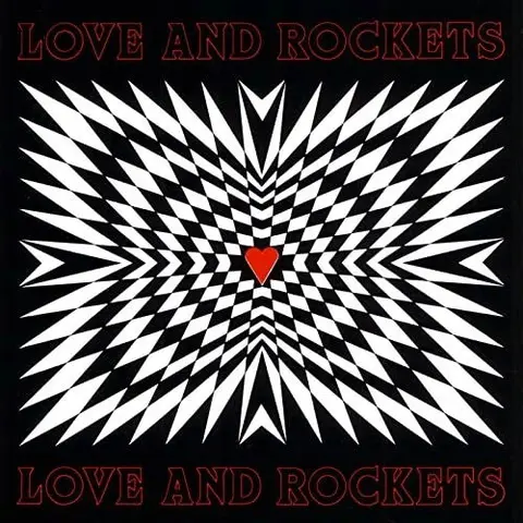 Love and Rockets – Vinyl LOVE & ROCKETS