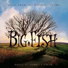Danny Elfman, Vinyl BIG FISH