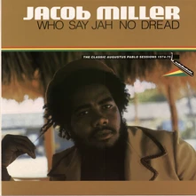 Vinyl WHO SAY JAH NO DREAD