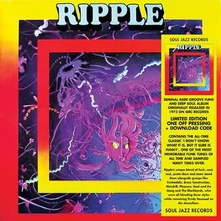 Vinyl RIPPLE