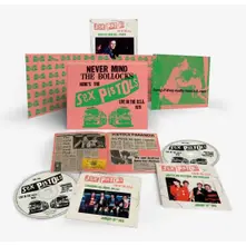 Never Mind The Bollocks Here's Sex Pistols Live In The U.S.A. 1978 (Box Set) thumbnail
