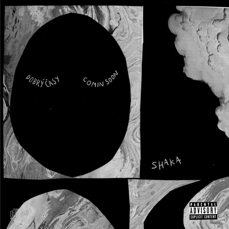 Dobrý Časy Coming Soon (Alternate Cover V1)