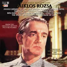 CD LEGENDARY HOLLYWOOD: FROM THE ORIGINAL MOTION PICTURE SCORES