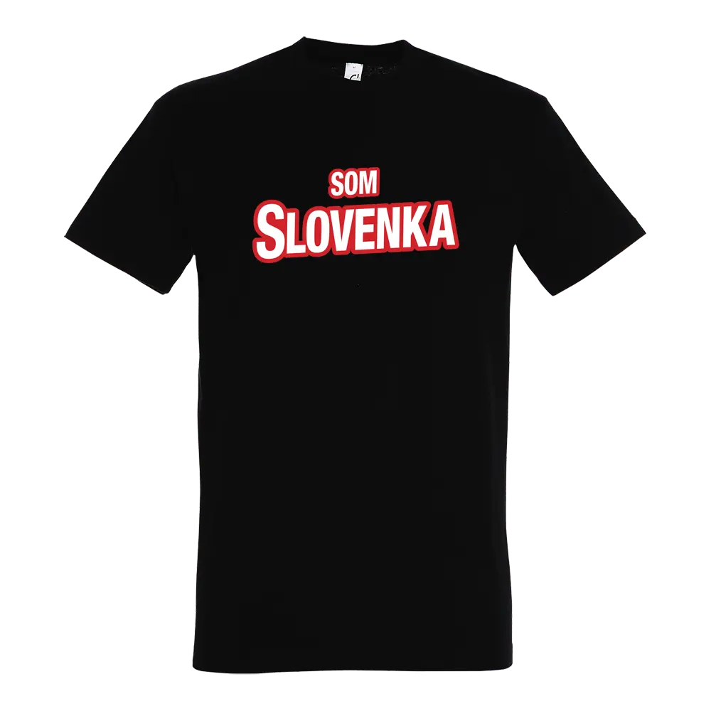 Som slovenka