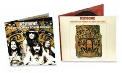 Redbone – CD WITCH QUEEN OF NEW ORLEANS