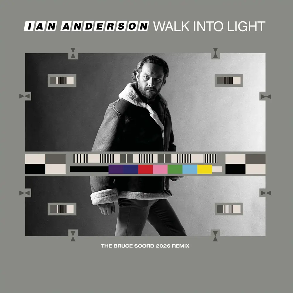 Ian Anderson – WALK INTO LIGHT (2026) (Vinyl)