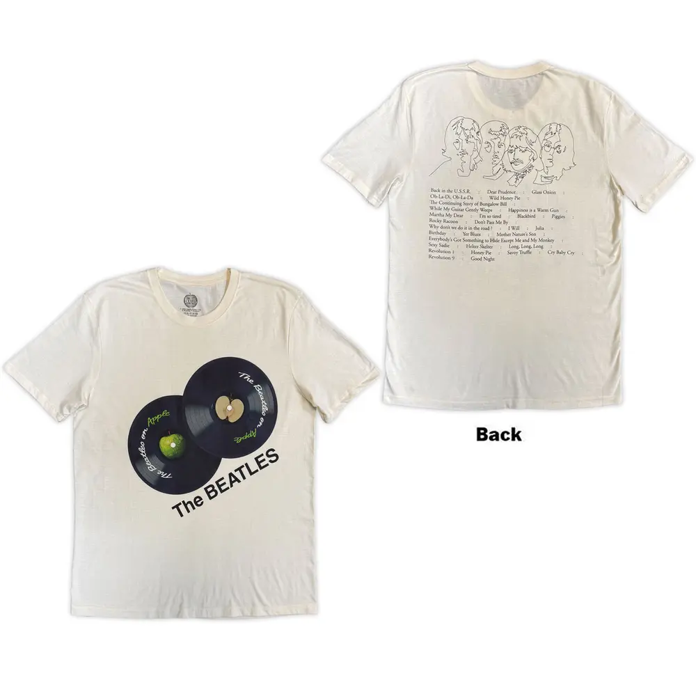The Beatles On Apple