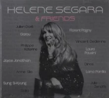 Vinyl HELENE SEGARA & FRIENDS