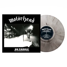 Vinyl ON PAROLE - THE ALTERNATIVE MIXES