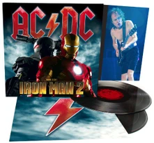 AC/DC, Vinyl Iron Man 2