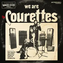Vinyl COURETTES, THE - WE ARE THE COURETTES