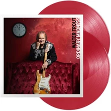 Walter Trout, Vinyl ORDINARY MADNESS