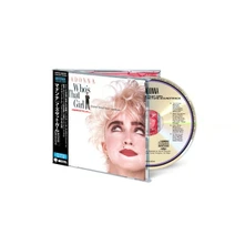CD WHO'S THAT GIRL