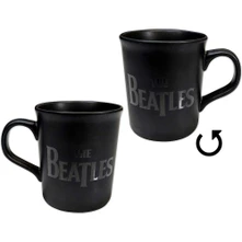 Hrnček Unboxed Mug: Drop T Logo Matte (Black)
