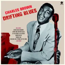 Charles Brown – BROWN, CHARLES - DRIFTING BLUES (Vinyl)