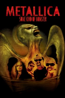 DVD Some Kind Of Monster