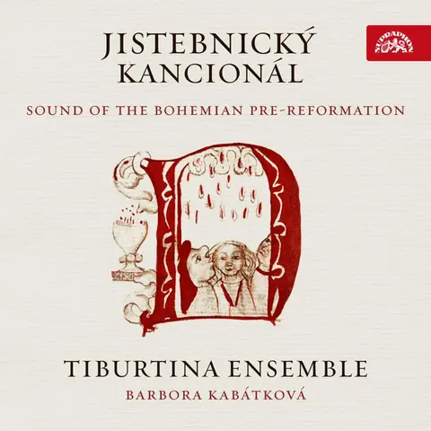 Tiburtina Ensemble – CD Jistebnický kancionál
