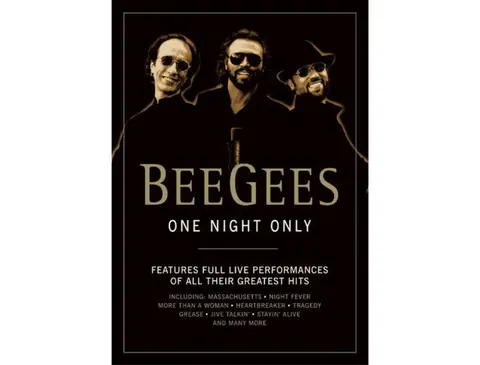 ONE NIGHT ONLY