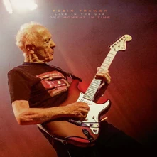 Robin Trower, CD ONE MOMENT IN TIME - LIVE IN THE USA