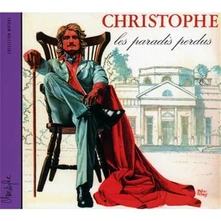 Christophe, CD LES PARADIS PERDUS