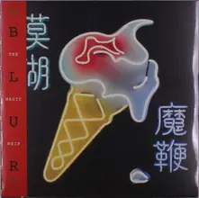 Vinyl The Magic Whip