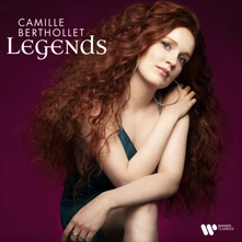 Camille Berthollet, CD LEGENDS