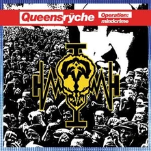 Queensrÿche, CD OPERATION MINDCRIME